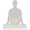 imageLenox French Perle White Tall Salt and Pepper Set Oval Platter