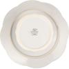 imageLenox French Perle White Tall Salt and Pepper Set Pedestal Cake Tray