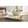 imageLenox French Perle White Tall Salt and Pepper Set Serving Bowl