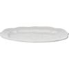 imageLenox French Perle White Tall Salt and Pepper Set Serving Platter  Large