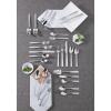 imageLenox Lachlan 65Piece Flatware Set 1045 LB Metallic