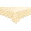 imageLenox Laurel Leaf 70quotx144quot Oblong Tablecloth IvoryIvory