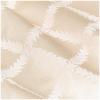 imageLenox Laurel Leaf 70quotx144quot Oblong Tablecloth IvoryIvory
