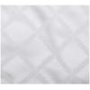 imageLenox Laurel Leaf 70quotx144quot Oblong Tablecloth IvoryWhite