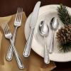imageLenox Opal Innocence Flatware 5Piece Place Setting   Silver20Piece Set