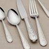 imageLenox Opal Innocence Flatware 5Piece Place Setting   Silver20Piece Set