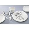 imageLenox Stratton Flatware Set Silver 65 Piece