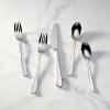 imageLenox Stratton Flatware Set Silver 65 Piece
