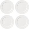 imageLenox Tin Can Alley 4 Degrees 12Piece Dinnerware Set White  L100 1475 LB Service for 412Piece Place Setting