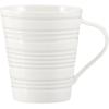 imageLenox Tin Can Alley Large Serving Bowl WhiteMugs  Set of 4  4 Degrees