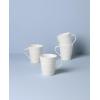 imageLenox Tin Can Alley Large Serving Bowl WhiteMugs  Set of 4  4 Degrees