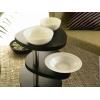 imageLenox Tin Can Alley Large Serving Bowl WhitePasta Bowls  Set of 4