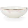 imageLenox Trianna Salaria Pasta Bowl 060 LB TaupeGreyAllPurpose Bowls  Set of 4