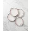 imageLenox Trianna Salaria Pasta Bowl 060 LB TaupeGreyDinner Plates  Set of 4