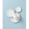 imageLenox Venetian Lace Saucer White5Piece Place Setting