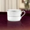 imageLenox Venetian Lace Saucer WhiteCup