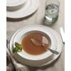 imageLenox Venetian Lace Saucer WhitePastaSoup Bowl