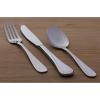 imageOneida Flight 65 Piece Everyday Flatware Service for 12 180 Stainless Steel Silverware Set Dishwasher SafeDinner Spoon
