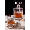 imageReed ampamp Barton 894880 Hudson Toasting Flute PairDouble Old Fashioned Glasses  Set of 4