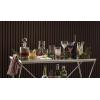 imageReed ampamp Barton 894880 Hudson Toasting Flute PairDouble Old Fashioned Glasses  Set of 4