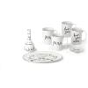 imagekate spade new york Bridal Party 2Piece Champagne Flute SetMug Set  Mr  Mr