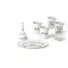 imagekate spade new york Bridal Party 2Piece Champagne Flute SetMug Set  Mr  Mrs