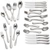 imageGorham 846855 Studio 45Piece Flatware Set45Piece