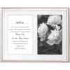 imageKate Spade New York Rosy Glow 2Piece Champagne Flute SetDouble Invitation Picture Frame