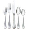 imageLenox 5Piece Vintage Jewel Gold Place Setting  Silver Metallic