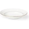 imageLenox 6145957 Continental Dining Gold SaucerPastaSoup Bowl