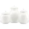 Canisters  Set of 3