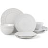 12-Piece Dinnerware Set