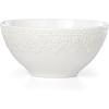 imageLenox 888917 Chelse Muse Fleur Matte Black 4Piece Bowl SetAllPurpose Bowl