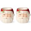 imageLenox 894962 Snowman Figural Votive with Tealight Candle110 Pack of 2