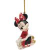 imageLenox 895772 2024 Snow Fantasies Snowflake Ornament ChristmasMinnie Mouse