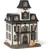 imageLenox 896415 Vintage Halloween LightUp House Figurine HalloweenLit House