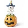 imageLenox 896689 The Great Pumpkin Covered Candy Dish Halloween