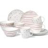 imageLenox 896839 Garnet Bay 12Piece Dessert Set
