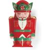 imageLenox 896875 Nutcracker Dinnerware Treat Dish 1Piece Christmas ampamp Holiday Hosting
