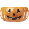 imageLenox 896923 Vintage Halloween Figural Pumpkin Candy Bowl Halloween