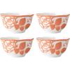 imageLenox BM COTTAGE DW RICE BOWLS S4 SAFFRON 265Saffron