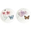 imageLenox Butterfly Meadow 2Piece Coaster Set 035 LB Multi