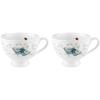 imageLenox Butterfly Meadow Luna Nesting Dinnerware Set 1085 LB Multi1 Count Pack of 2
