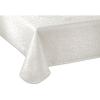 imageLenox Opal Innocence 60quotx84quot Oblong Tablecloth Platinum