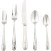imageLenox Opal Innocence Flatware 5Piece Place Setting   Silver5Piece Set