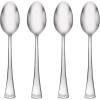 imageLenox Portola Satin Black Piece Flatware Set 20 Count Metallic035