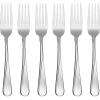 Dinner Forks  Set of 6