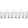 imageReed ampamp Barton 894880 Hudson Toasting Flute PairDouble Old Fashioned Glasses  Set of 4