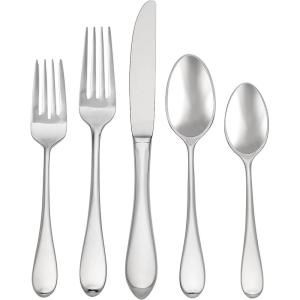 imageGorham 846855 Studio 45Piece Flatware Set5Piece