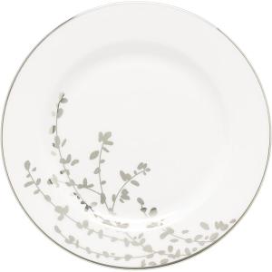 imageKate Spade New York Gardner Street Platinum Pasta Bowl 105 LBButter Plate